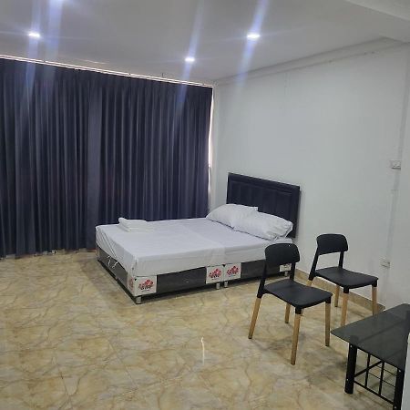The Nest Aparthotel Pattaya Bagian luar foto