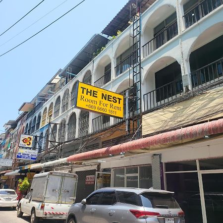 The Nest Aparthotel Pattaya Bagian luar foto