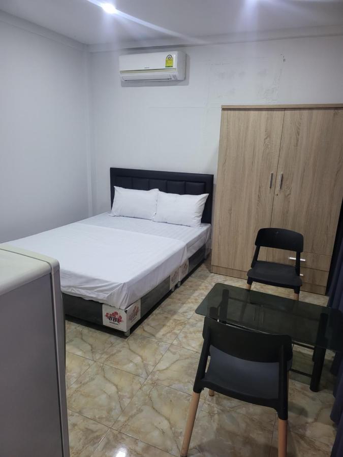 The Nest Aparthotel Pattaya Bagian luar foto