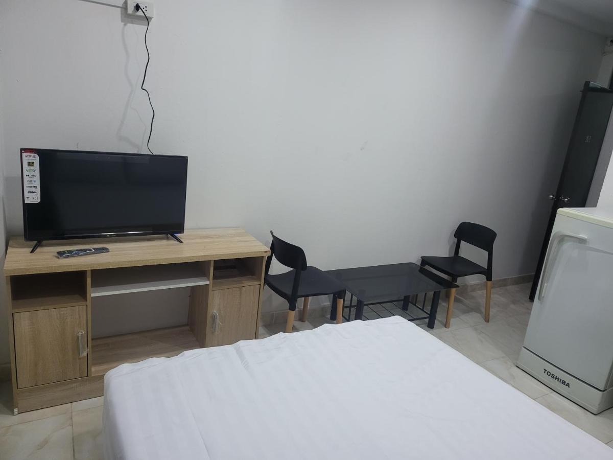 The Nest Aparthotel Pattaya Bagian luar foto