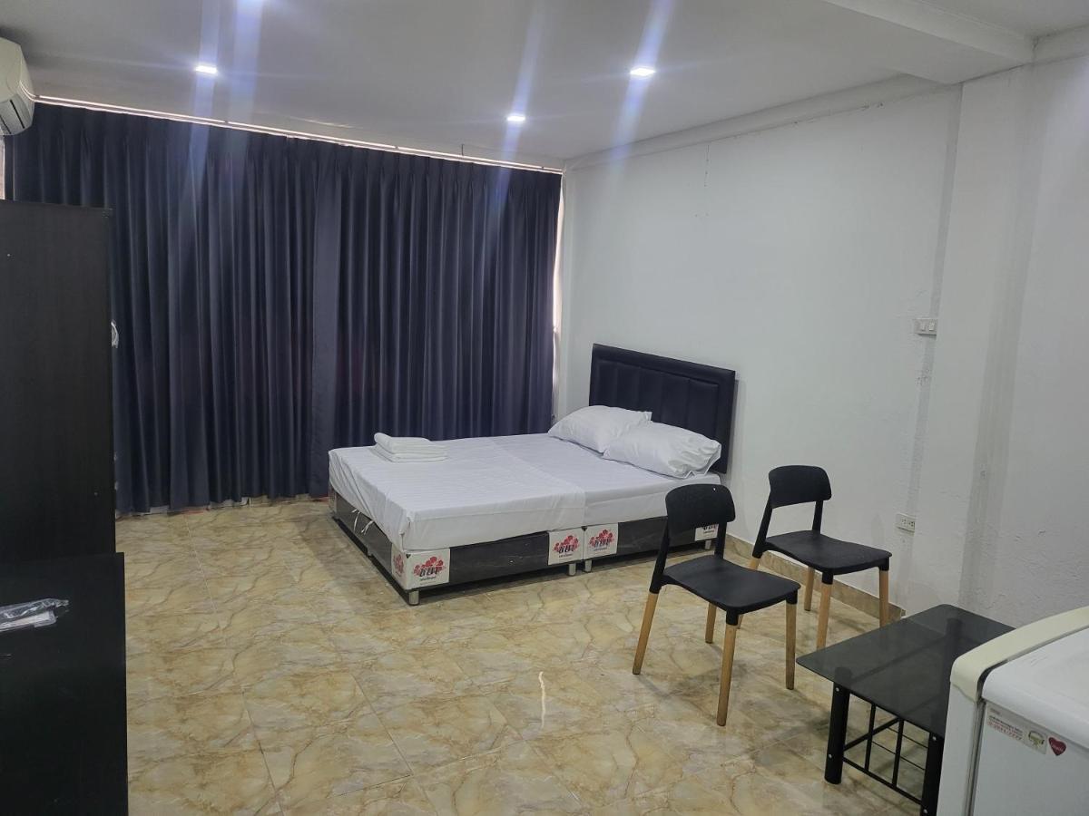 The Nest Aparthotel Pattaya Bagian luar foto