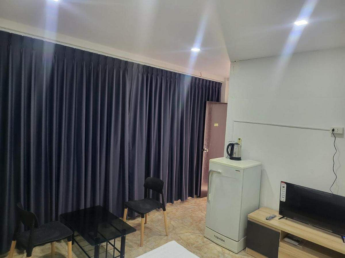 The Nest Aparthotel Pattaya Bagian luar foto