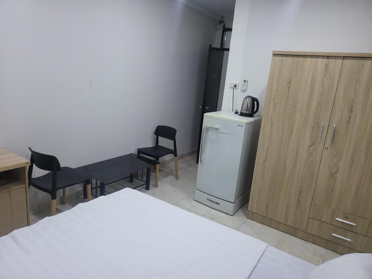 The Nest Aparthotel Pattaya Bagian luar foto