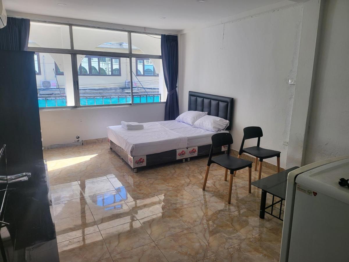 The Nest Aparthotel Pattaya Bagian luar foto