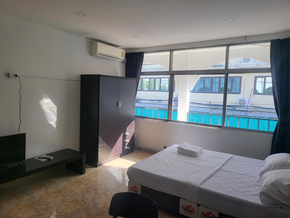 The Nest Aparthotel Pattaya Bagian luar foto