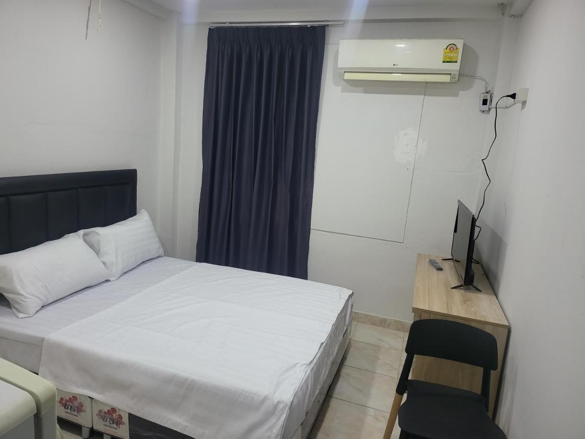 The Nest Aparthotel Pattaya Bagian luar foto
