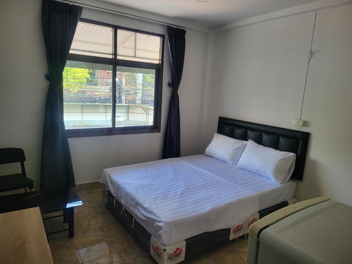 The Nest Aparthotel Pattaya Bagian luar foto