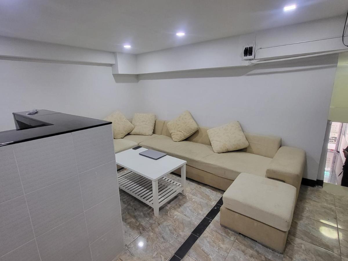 The Nest Aparthotel Pattaya Bagian luar foto