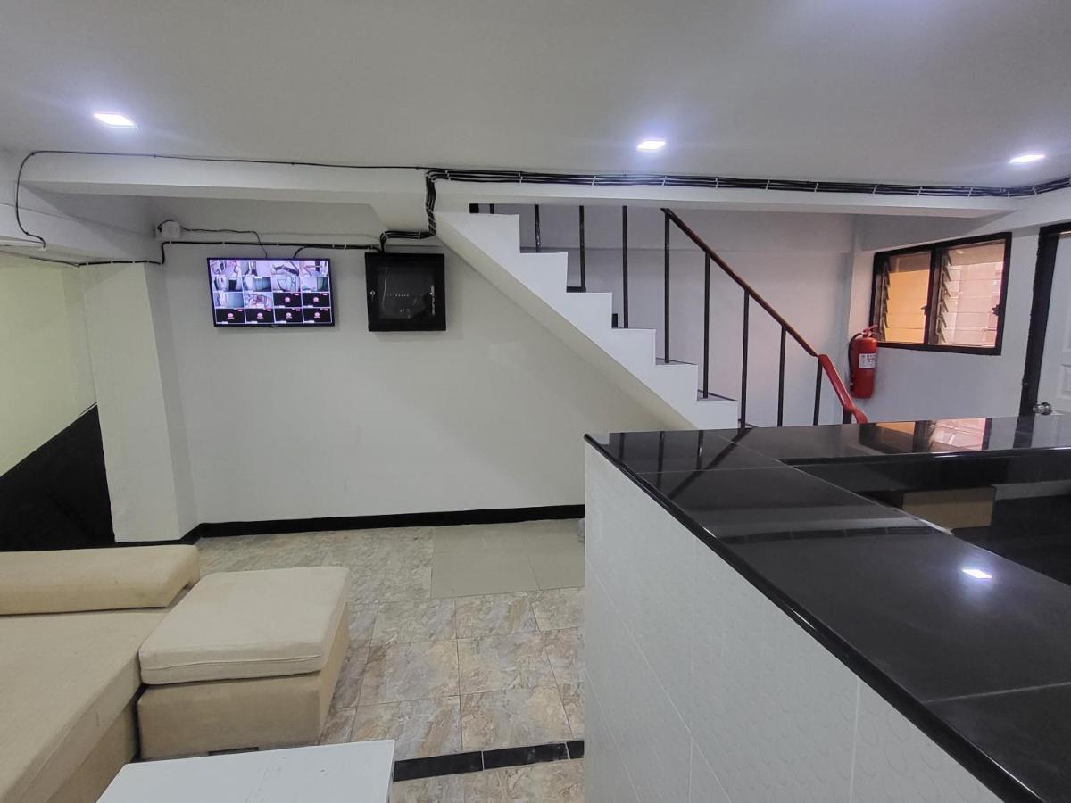 The Nest Aparthotel Pattaya Bagian luar foto