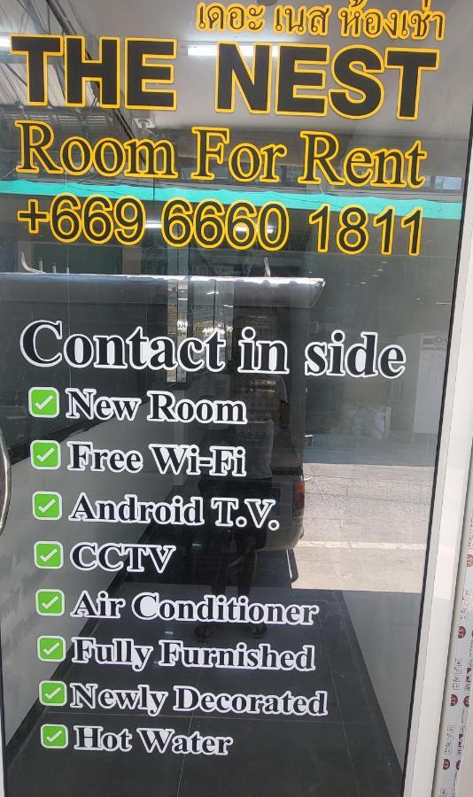 The Nest Aparthotel Pattaya Bagian luar foto